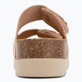 Damen-Pantoletten Scholl Montery 2 Straps Ad Med rose/gold 6