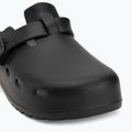 Scholl Bahia EVA black Pantoletten 7