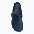 Scholl Bahia EVA dark blue Pantoletten 5