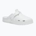 Scholl Bahia EVA white Pantoletten