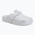 Scholl Bahia EVA white Pantoletten