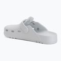 Scholl Bahia EVA white Pantoletten 3