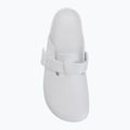 Scholl Bahia EVA white Pantoletten 5