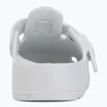 Scholl Bahia EVA white Pantoletten 6
