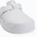 Scholl Bahia EVA white Pantoletten 7