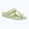 Damen Zehentrenner Scholl Bahia PriEVA pastel green