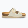 Damen-Pantoletten Scholl Montery 2 Straps Ad Med off white 2