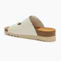 Damen-Pantoletten Scholl Montery 2 Straps Ad Med off white 3
