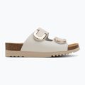 Damen-Pantoletten Scholl Montery 2 Straps Ad Med off white 2