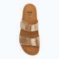 Damen-Pantoletten Scholl Lusaka 2.0 Med gold 5