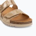 Damen-Pantoletten Scholl Lusaka 2.0 Med gold 7