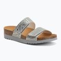 Damen-Pantoletten Scholl Lusaka 2.0 Med light blue