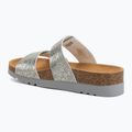 Damen-Pantoletten Scholl Lusaka 2.0 Med light blue 3