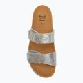 Damen-Pantoletten Scholl Lusaka 2.0 Med light blue 5
