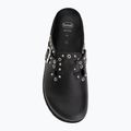 Damen-Pantoletten Scholl Beatriz Ring Leather 5