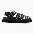 Damensandalen Scholl Beatriz Fisherman Ring Leather black 2