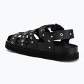 Damensandalen Scholl Beatriz Fisherman Ring Leather black 3