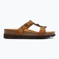 Damen-Pantoletten Scholl New Bogota Wedge Med cognac/multi 2