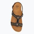 Damen-Sandalen Scholl Bogota Sandal Med black/multi 5