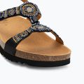 Damen-Sandalen Scholl Bogota Sandal Med black/multi 7
