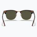 Sonnenbrille Ray-Ban Clubmaster Classic tortoiseshell/gold 5