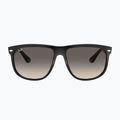 Sonnenbrille Ray-Ban Boyfriend black/grey gradient 2