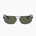 Sonnenbrille Ray-Ban RB3445 brass/green 2
