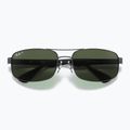 Sonnenbrille Ray-Ban RB3445 brass/green 3