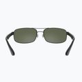 Sonnenbrille Ray-Ban RB3445 brass/green 5
