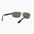 Sonnenbrille Ray-Ban RB3445 brass/green 6