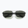 Sonnenbrille Ray-Ban RB3445 brass/green g-15 3