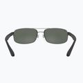 Sonnenbrille Ray-Ban RB3445 brass/green g-15 5
