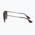 Sonnenbrille Ray-Ban Erika Classic matt havana/brown 7