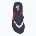 Ellesse Arthur Herren Flip Flops königsrot/weiß 5