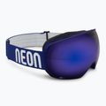 Skibrille Neon Beam blue/royal/mirror blue