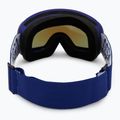 Skibrille Neon Beam blue/royal/mirror blue 3