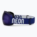 Skibrille Neon Beam blue/royal/mirror blue 4
