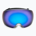 Skibrille Neon Beam anthracite/mirror blue 2
