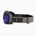 Skibrille Neon Beam anthracite/mirror blue 4