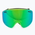 Skibrille Neon Light yellow/mirror green 2