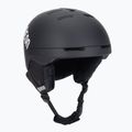 Skihelm Neon Summit black/white
