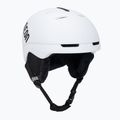 Skihelm Neon Summit white/black