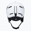 Skihelm Neon Summit white/black 4