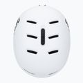 Skihelm Neon Summit white/black 6