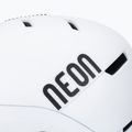 Skihelm Neon Summit white/black 7