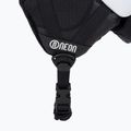 Skihelm Neon Summit white/black 8
