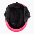 Skihelm Neon Summit pink/white 5