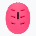 Skihelm Neon Summit pink/white 6