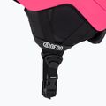 Skihelm Neon Summit pink/white 7