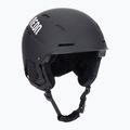 Skihelm Neon Alpha black/white
